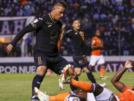 Motagua sufre para clasificar a la final de la Liga Concacaf [VIDEO]