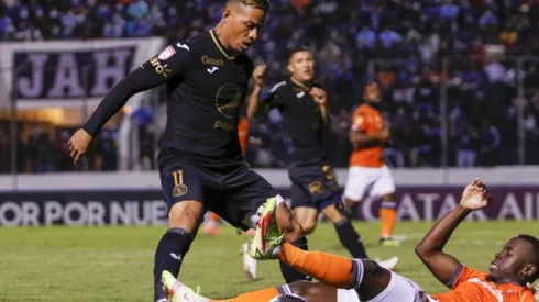 Motagua sufre para eliminar a Forge y clasificar a la final de la Liga Concacaf [VIDEO]