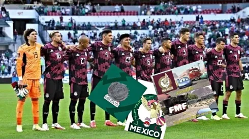Selección de México recibió una lluvia de memes tras presentar su nuevo escudo