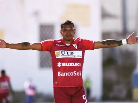 Jaír Catuy marca en la remontada de Club Always Ready [VIDEO]