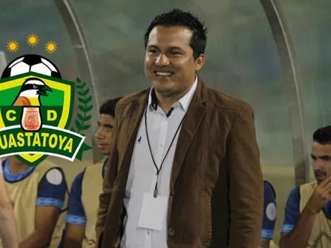 Amarini Villatoro regresa a Guastatoya