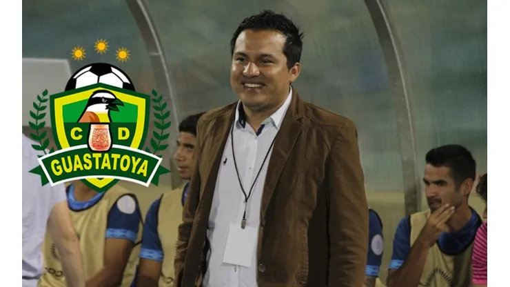 Amarini Villatoro regresa a Guastatoya