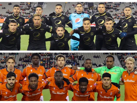 Todos los detalles de Motagua vs. Forge