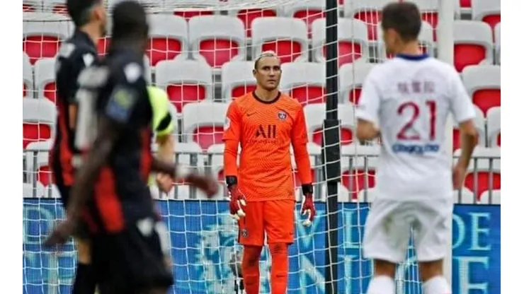 PSG vs. Niza: síguelo EN VIVO.
