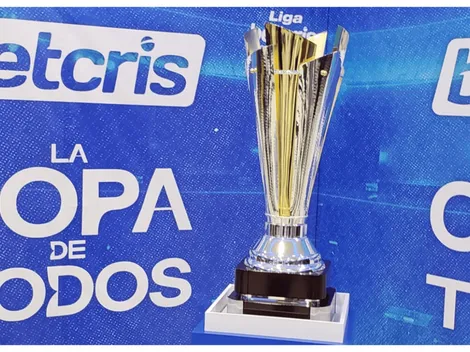 Liga Betcris: cuándo, dónde y a qué hora se jugarán las semifinales