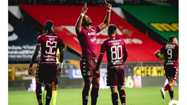 Saprissa tendrá una difícil serie ante herediano (Saprissa Oficial)