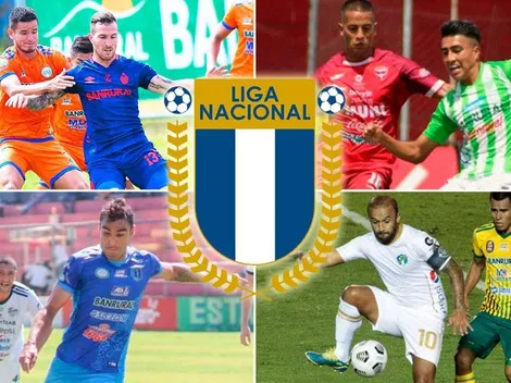 Días confirmados para la Fase Final en Guatemala