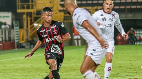 Alajuelense vs Saprissa, Apertura 2021 (LDA Oficial)