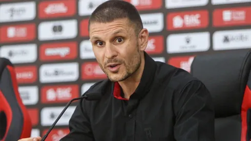 Albert Rudé habló sobre el rendimiento de Alajuelense