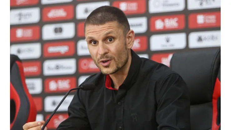 Albert Rudé habló sobre el rendimiento de Alajuelense