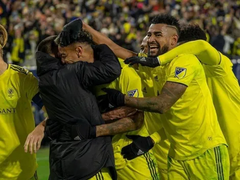 Godoy y Nashville se despiden de los Playoffs