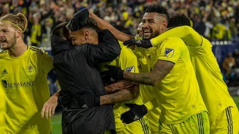 Nashville cae eliminado de los Playoffs de la MLS.