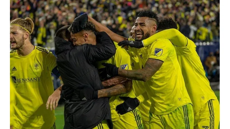 Nashville cae eliminado de los Playoffs de la MLS.