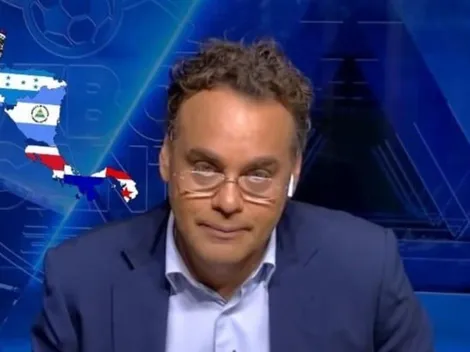David Faitelson: "Le quitaría medio boleto a Concacaf para que Italia y CR7 estén en Qatar"