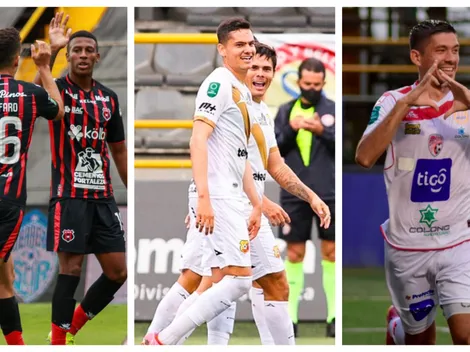 Apertura 2021 de Costa Rica: estos son los cruces de semifinales