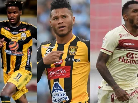 Los panameños que jugarán Libertadores y Sudamericana en el 2022