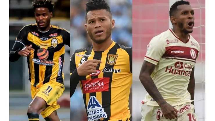 Panameños que podrían disputar Libertadores y Sudamericana.