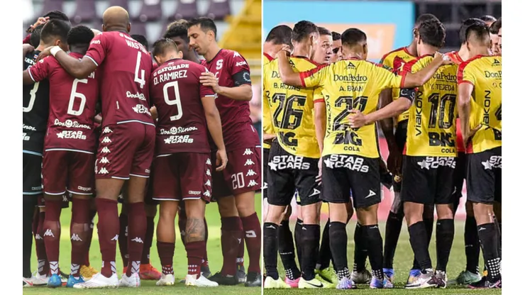Saprissa y Herediano protagonizarán una de las dos semifinales
