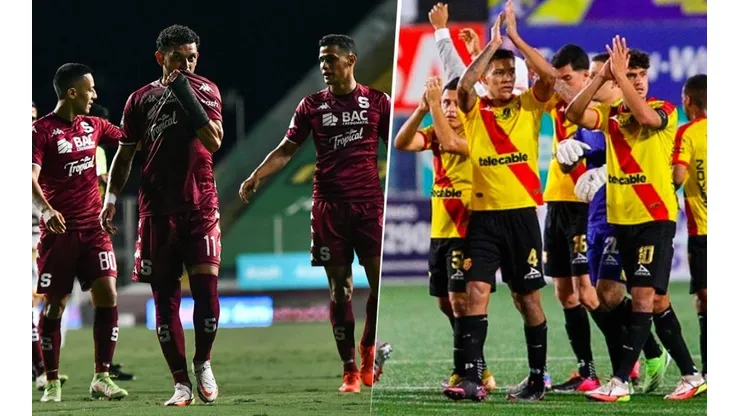 Saprissa vs. Herediano: sigue EN VIVO y EN DIRECTO el juego de hoy por la ida de las semifinales del Apertura 2021.