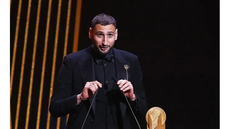 Medios internacionales se rinden ante Gianluigi Donnarumma
