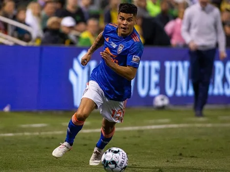 Eric Calvillo se consagra campeón en la USL con el Orange County [VIDEO]