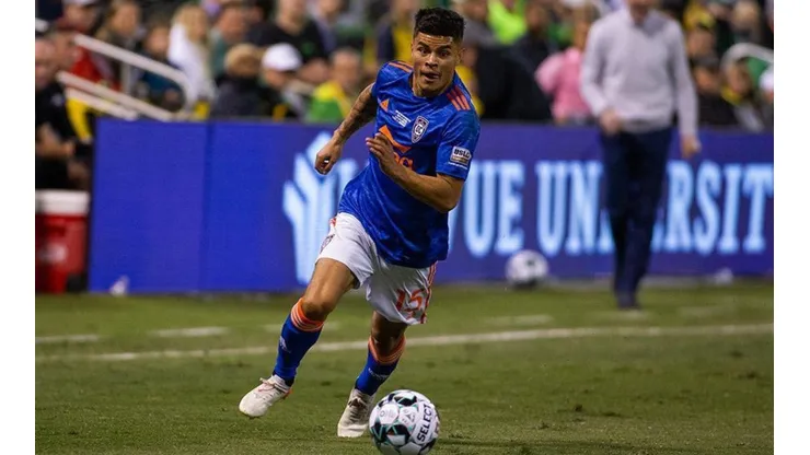 Eric Calvillo obtuvo su segundo título en Estados Unidos