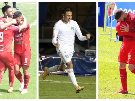 Apertura 2021 de Guatemala: la tabla de posiciones tras la fecha 21