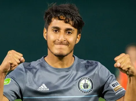 Así juega Marlon Vargas, el citado a la selección de El Salvador [VIDEO]