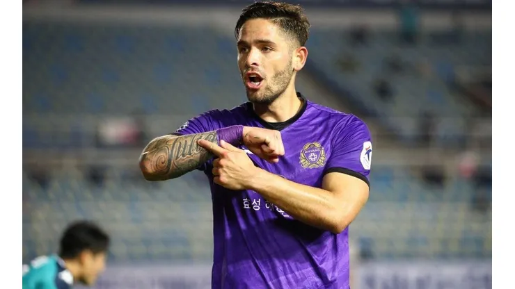 Jonathan Moya será vendido por una cifra importante