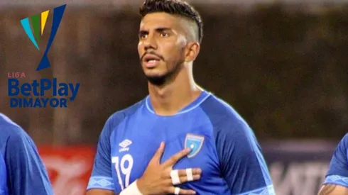 Gerardo Gordillo podría jugar en otra Liga