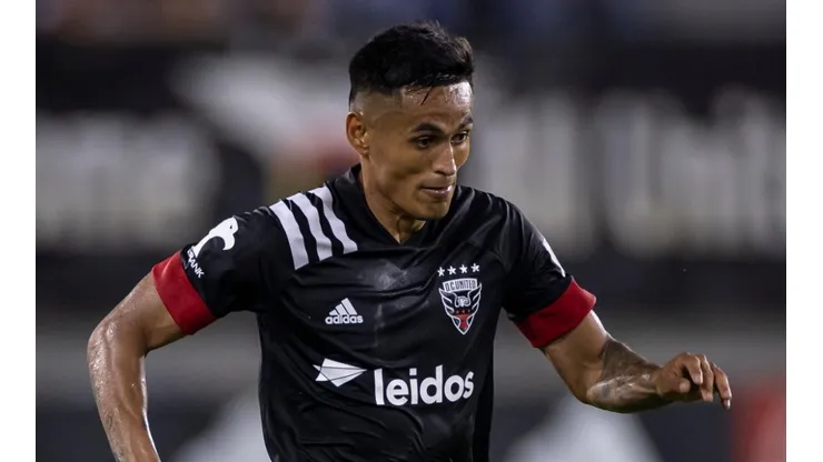 Andy Najar tenía que llegar al objetivo mínimo de partidos jugados
