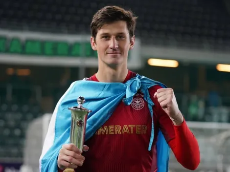 Nicholas Hagen finaliza su temporada en Noruega