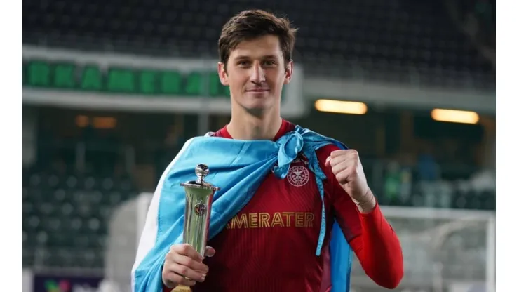 Nicholas Hagen finaliza su temporada en Noruega