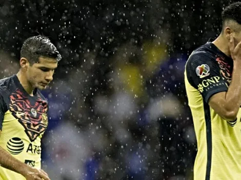 Fracaso de Antonio Chucho López y el América en la Liga MX