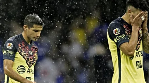 Fracaso de Antonio Chucho López y el América en la Liga MX