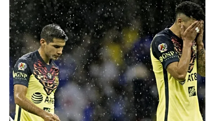 Fracaso de Antonio Chucho López y el América en la Liga MX