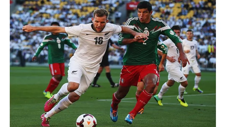 Repechaje a Qatar 2022: el historial entre representantes de Concacaf y OFC