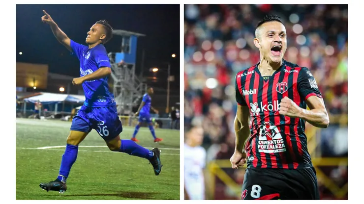 Sigue EN VIVO y EN DIRECTO a Alajuelense vs. Pérez Zeledón.