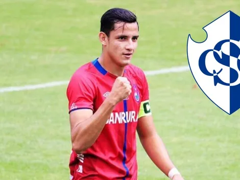 Delantero guatemalteco en la mira de un club costarricense