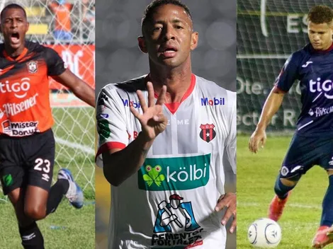 Panamá: lista de legionarios que militan en Centroamérica