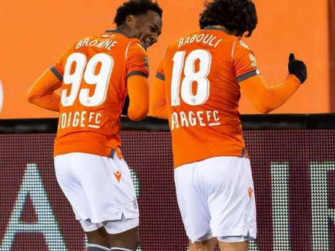 Medios vinculan a Omar Browne con un equipo del fútbol peruano