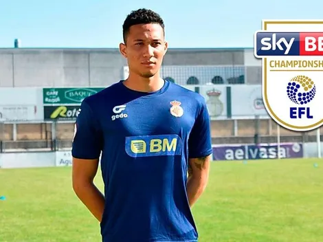 Patrick Sequeira captó la atención de un club inglés