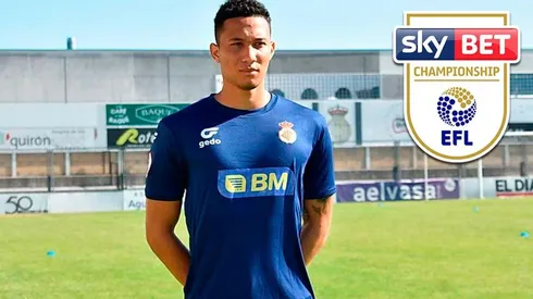 Patrick Sequeira captó la atención de un club inglés