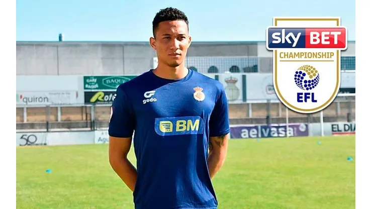 Patrick Sequeira captó la atención de un club inglés