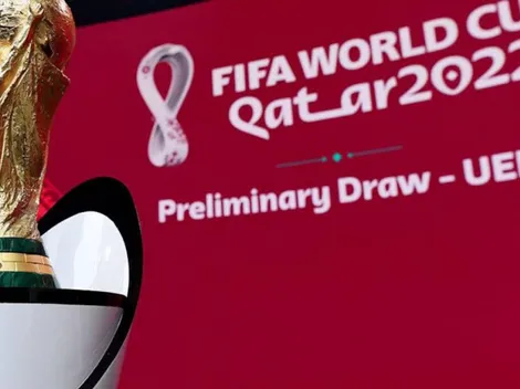 ¡Definido! Este será el rival de Concacaf en repechaje rumbo a Qatar 2022