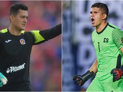 Las bajas en la convocatoria de El Salvador