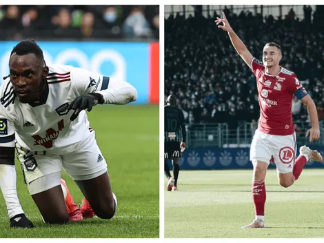 Todos los detalles de Burdeos vs. Brest