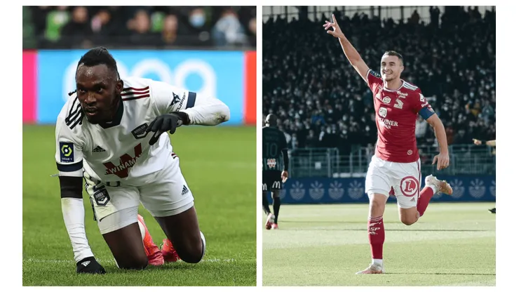 Todos los detalles de Burdeos vs. Brest.