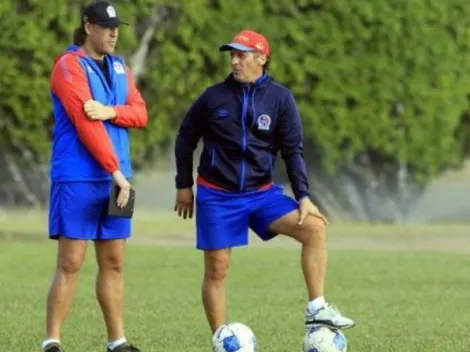 Pedro Troglio: "A mí no me defienden ni los hinchas ni lo dirigentes, son los jugadores"