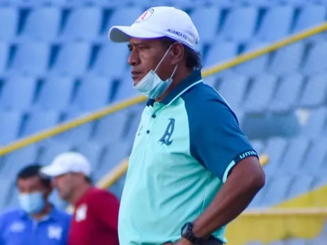 DT de Alianza se opone a ceder jugadores para la Selecta